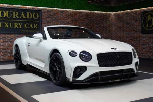 Buy Bentley GT ONYX Supercar