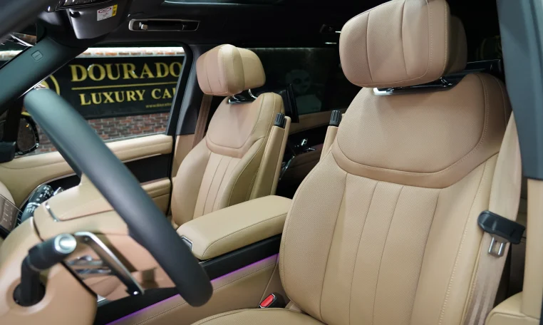 Buy Range Rover Autobiography in Black in UAE