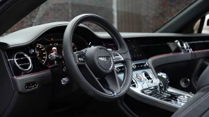 Bentley GT Convertible ONYX Supercar Showroom Dubai