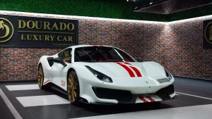 Ferrari 488 Pista for Sale in Dubai