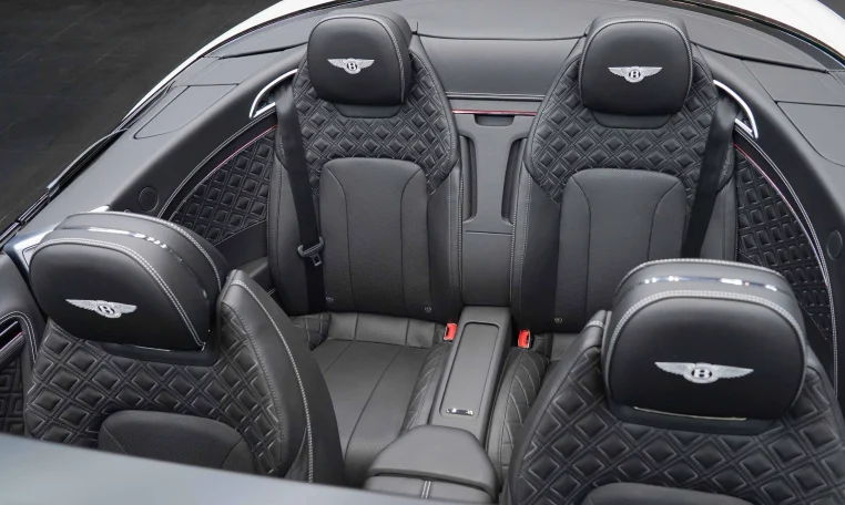 Bentley GT Convertible ONYX Supercar for sale in Dubai