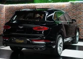 Bentley Bentayga Exotic Car for sale UAE