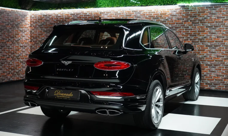 Bentley Bentayga Exotic Car for sale UAE