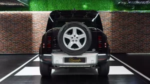 Land Rover Defender 110 P400 SE Dubai dealership