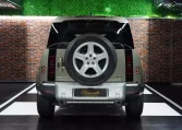 Land Rover Defender P400 SE 2023 Luxury car in Green Dealership in Dubai