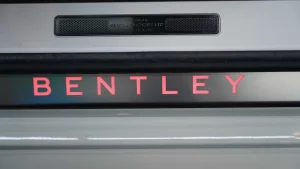 Bentley GT Convertible ONYX Supercar dealership Dubai