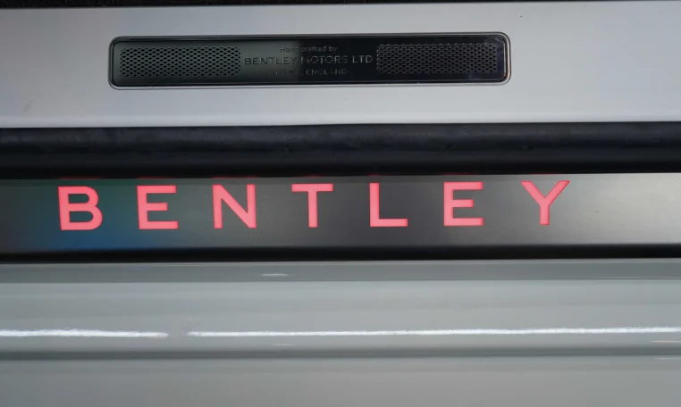 Bentley GT Convertible ONYX Supercar dealership Dubai