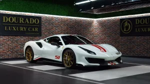 Ferrari 488 Pista for Sale in Dubai UAE