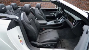 Bentley GT Convertible ONYX luxury car dealership