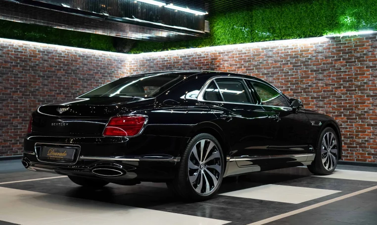 Bentley Flying Spur Luxury Car Dealership in UAE