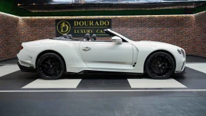 Buy Bentley GT Convertible ONYX luxury car