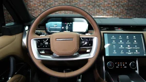 Buy Range Rover Autobiography in Black