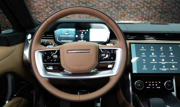 Buy Range Rover Autobiography in Black