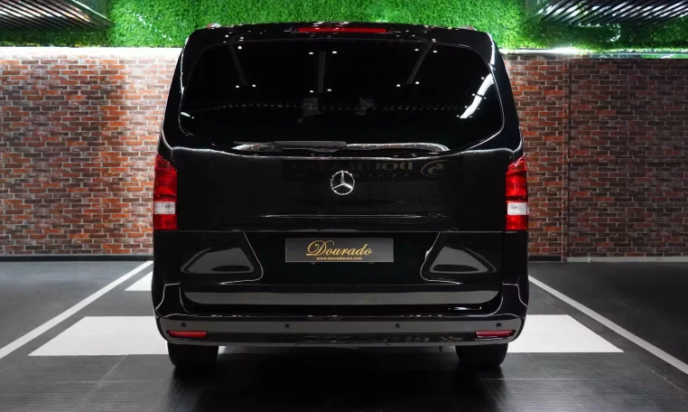 Mercedes Van Long V220 Diesel 2023 Car for Sale in Dubai