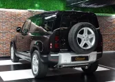 2023 Land Rover Defender 110 P400 SE Dubai dealership