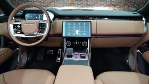 Range Rover Autobiography in Black - Long Wheelbase Luxury SUV