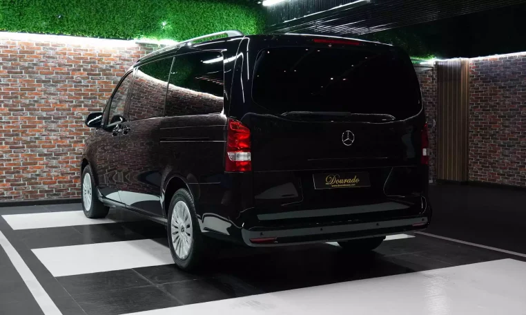 Mercedes Van Long V220 Diesel 2023 Super Car for Sale in Dubai