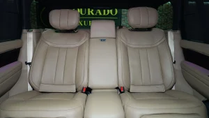 Range Rover Autobiography in Black - Long Wheelbase Luxury SUV