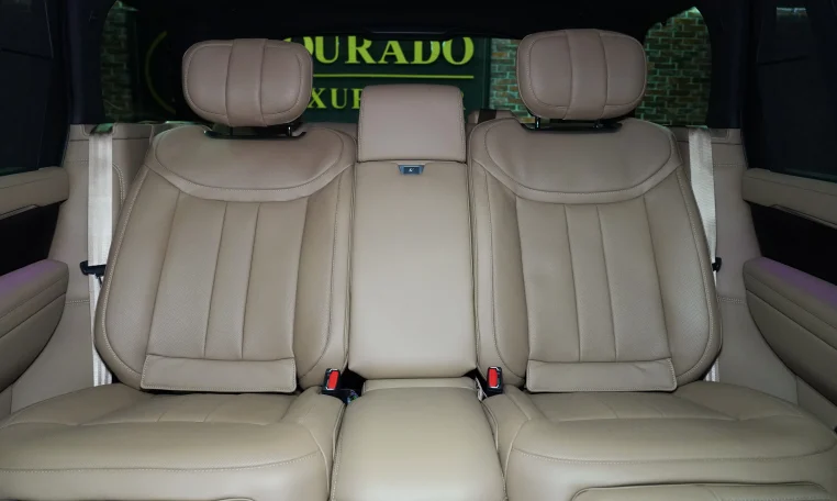 Range Rover Autobiography in Black - Long Wheelbase Luxury SUV