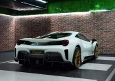 Ferrari 488 Pista Super Car for Sale in UAE