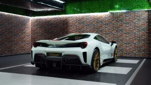 Ferrari 488 Pista Super Car for Sale in UAE