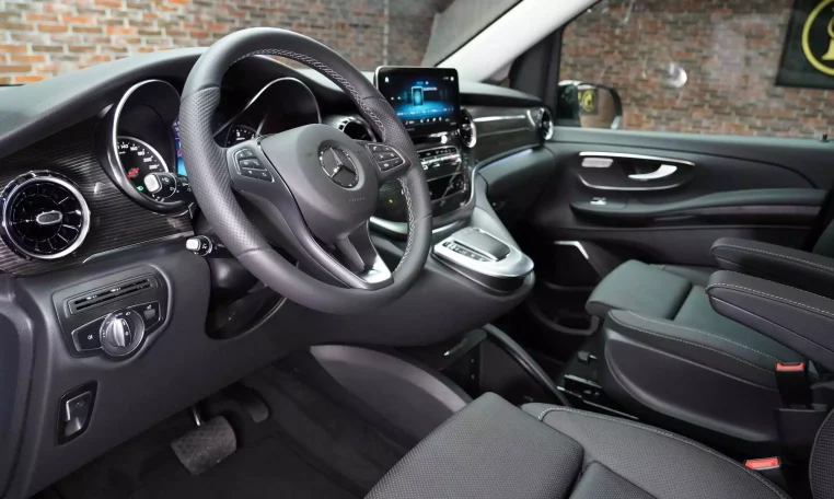Mercedes-Benz V300 D Long Super Car for Sale in Dubai