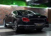 Bentley Flying Spur with 6.0L W12 Dealership