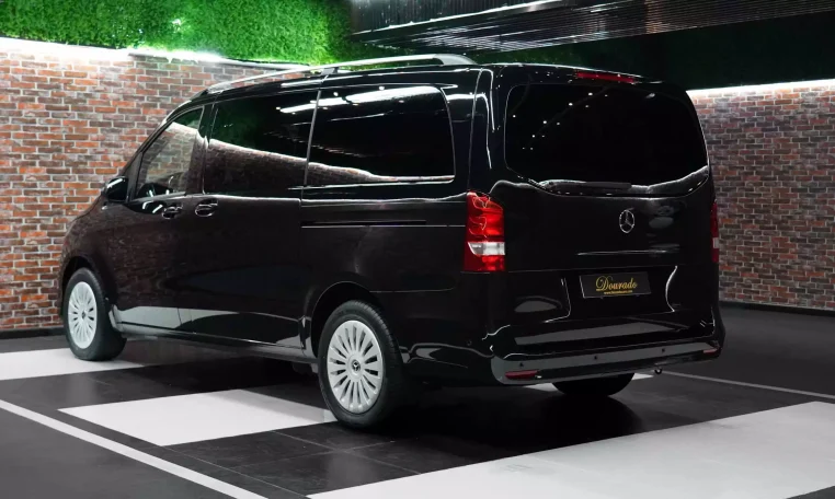 Mercedes Van Long V220 Diesel 2023 Luxury Car for Sale in Dubai