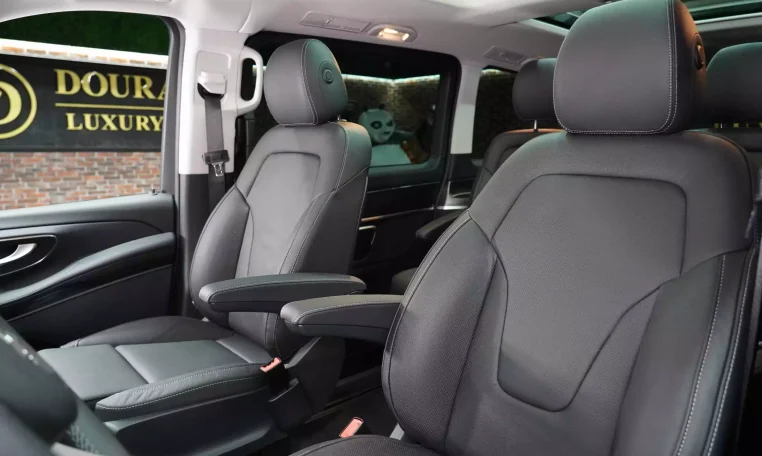 Mercedes-Benz V300 D Long Luxury Car for Sale in Dubai