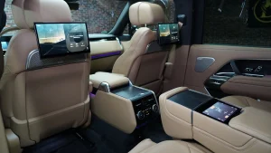 Range Rover Autobiography in Black for sale