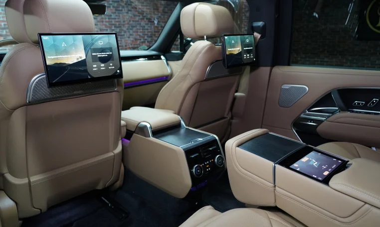 Range Rover Autobiography in Black for sale