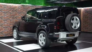 2023 Land Rover Defender 110 P400 SE Luxury SUV for sale in Dubai