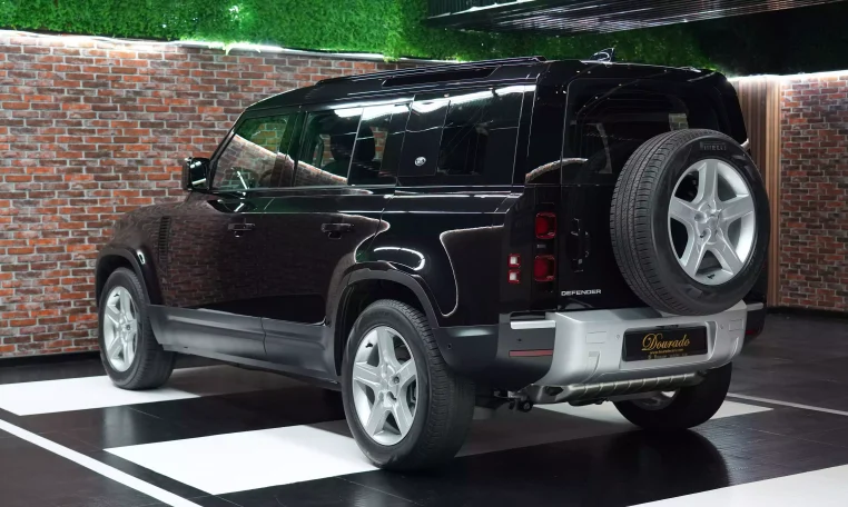 2023 Land Rover Defender 110 P400 SE Luxury SUV for sale in Dubai