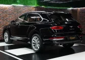 Bentley Bentayga Exotic Car for sale in Dubai