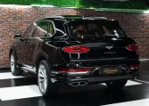 Bentley Bentayga luxury car for sale in Dubai