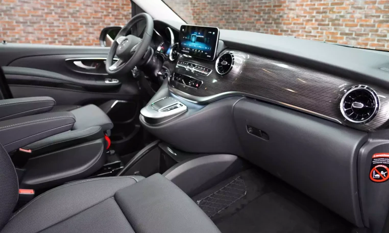 Mercedes-Benz V300 D Long Exotic Car for Sale in Dubai