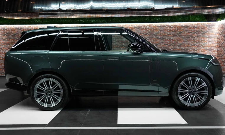 Range Rover Autobiography in Belgravia Supercar for sale in UAE