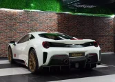 Ferrari 488 Pista Luxury Car for Sale
