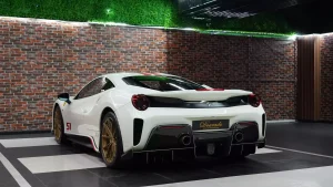 Ferrari 488 Pista Luxury Car for Sale