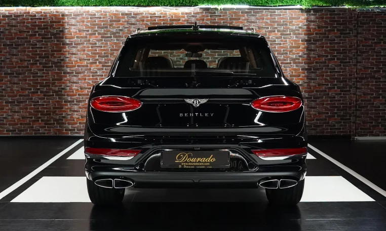 Bentley Bentayga luxury car for sale