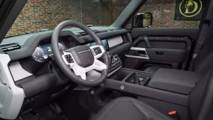 2023 Land Rover Defender 110 P400 SE Luxury SUV for sale in Dubai