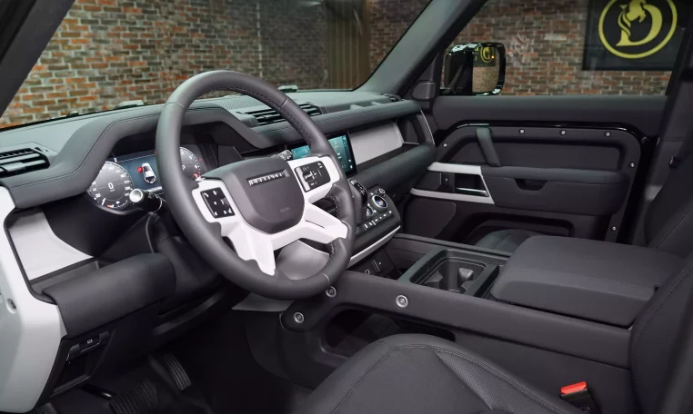 2023 Land Rover Defender 110 P400 SE Luxury SUV for sale in Dubai