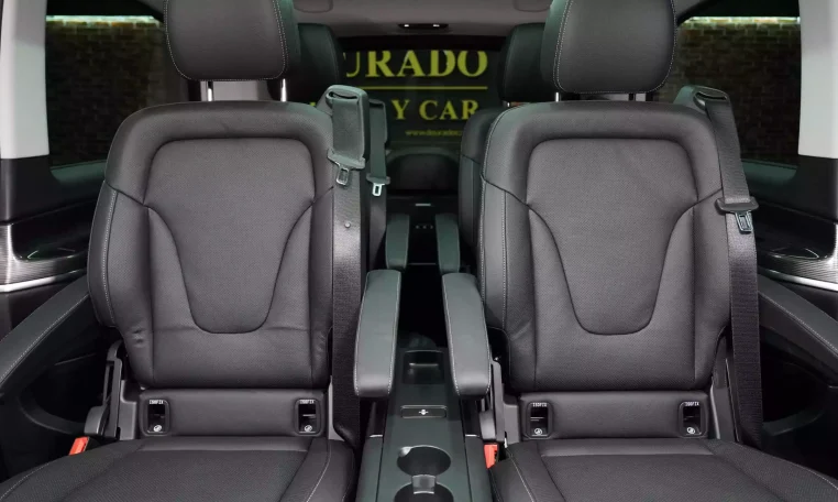 Mercedes-Benz V300 D Long Dealership in Dubai UAE