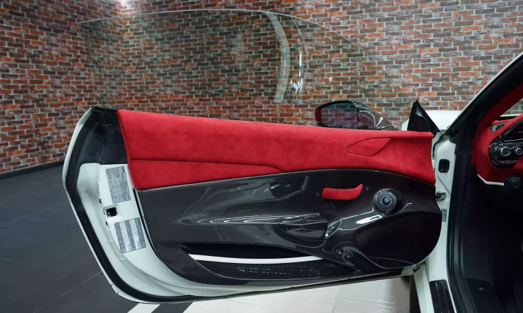 Ferrari 488 Pista Super Car Dealership in UAE