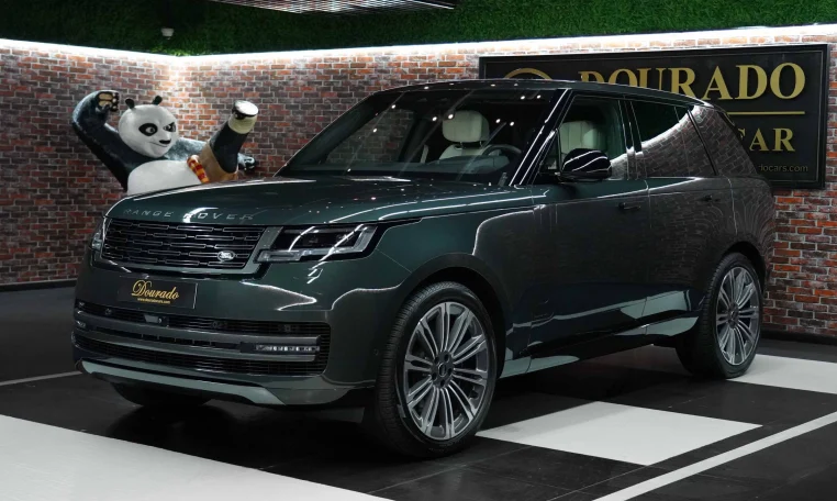 Buy Range Rover Super car in Dubai