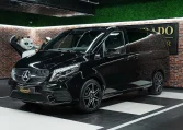Mercedes-Benz V250 in Metalic Black for Sale in UAE
