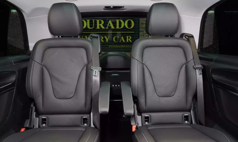 Mercedes-Benz V300 D Long Dealership in UAE