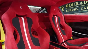 Ferrari 488 Pista Exotic Car Dealership in UAE
