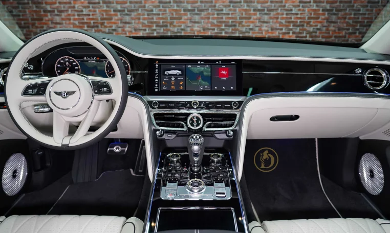 Buy Bentley Flying Spur W12 Exotic Car UAE