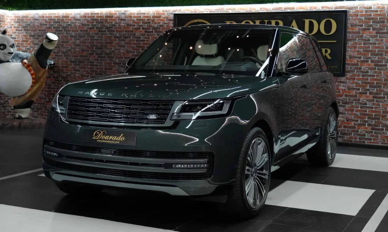 Range Rover Exotic for sale